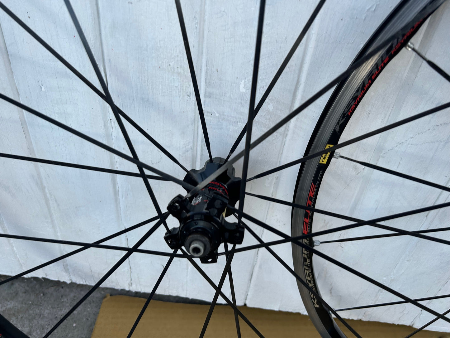 Mavic Ksyrium Elite Superlight Wheelset - 11 Speed