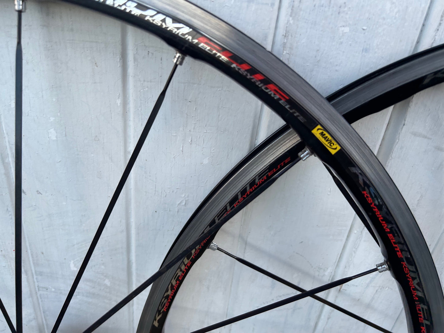 Mavic Ksyrium Elite Superlight Wheelset - 11 Speed