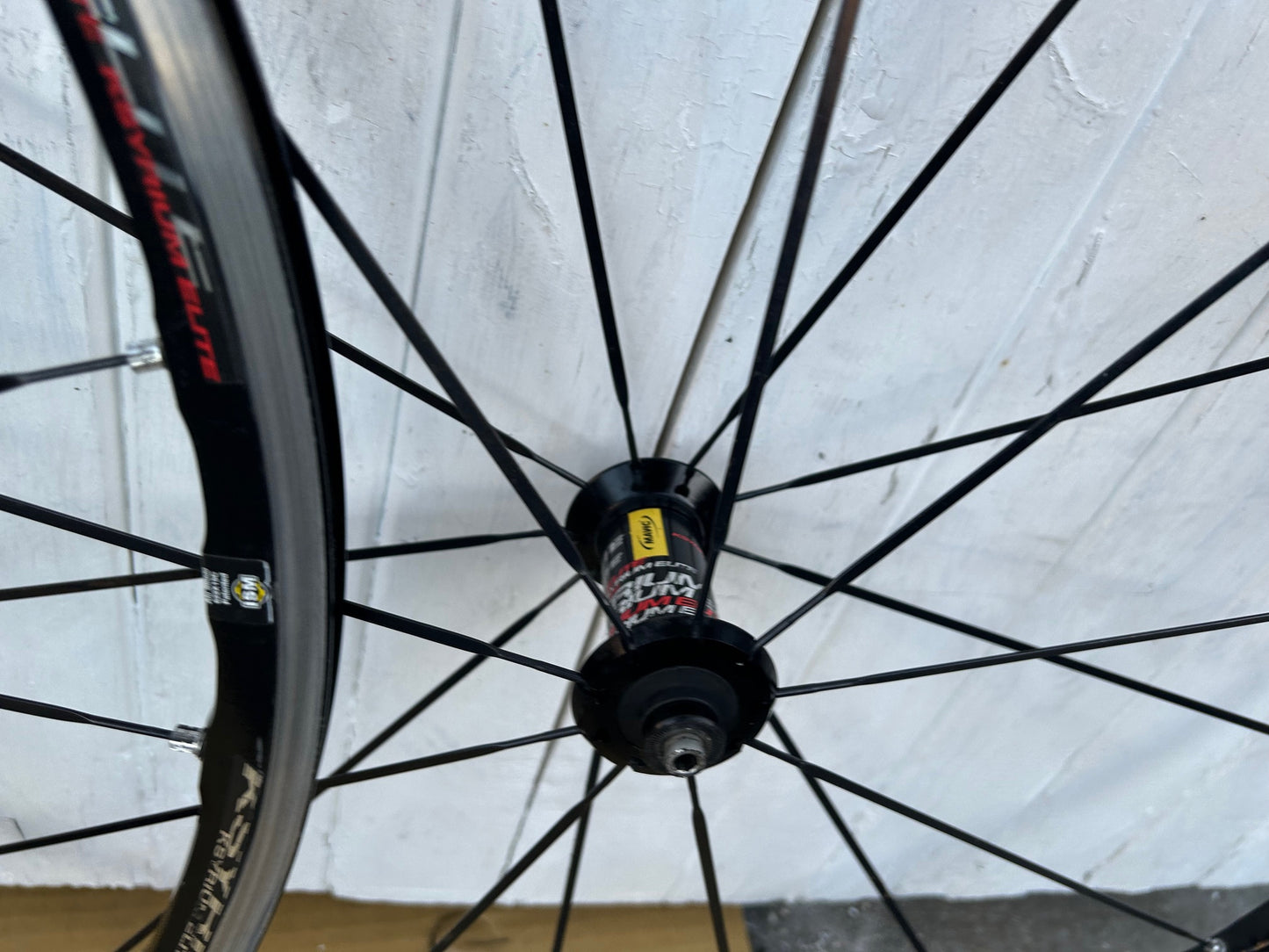 Mavic Ksyrium Elite Superlight Wheelset - 11 Speed