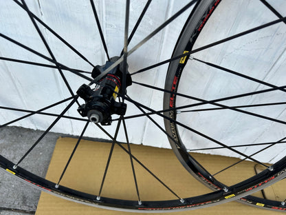 Mavic Ksyrium Elite Superlight Wheelset - 11 Speed