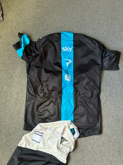 Rapha Team Sky Pinarello Cycling Kit (Used)