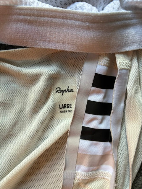 Rapha Cycling Kit (Used) - Large