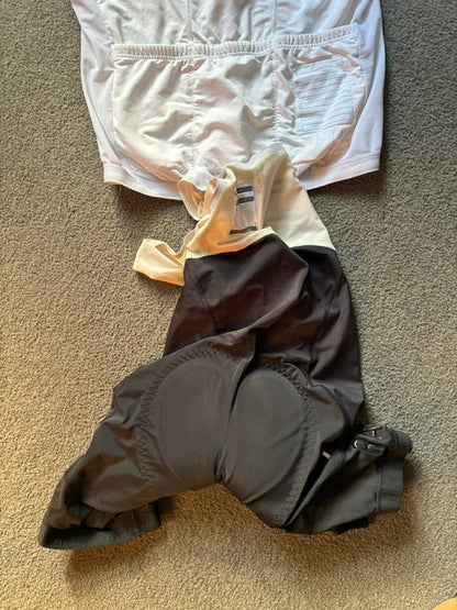 Rapha Cycling Kit (Used) - Large