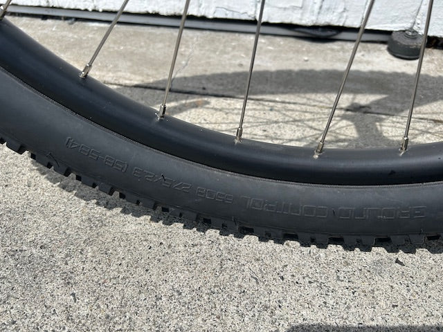 Specialized Pitch MTB DISC - Small