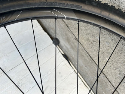 Giant Anthem Carbon 27.5 MTB with Giant composite wheels - Large