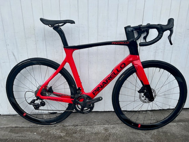 Pinarello Prince DISC (12 Spd Campag Super Record) - M/L