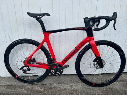 Pinarello Prince DISC (12 Spd Campag Super Record) - M/L
