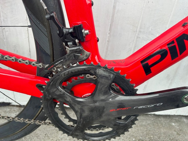 Pinarello Prince DISC (12 Spd Campag Super Record) - M/L