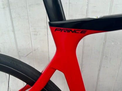 Pinarello Prince DISC (12 Spd Campag Super Record) - M/L