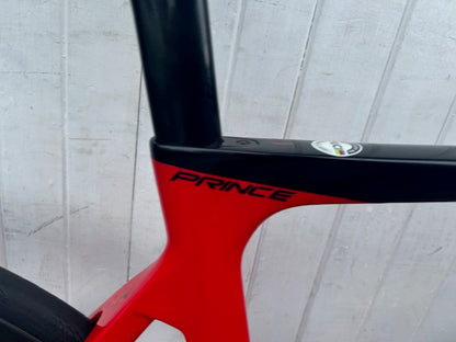 Pinarello Prince DISC (12 Spd Campag Super Record) - M/L