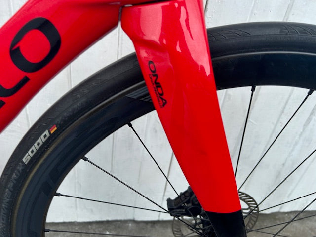 Pinarello Prince DISC (12 Spd Campag Super Record) - M/L