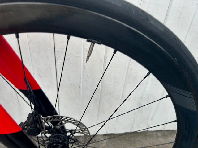 Pinarello Prince DISC (12 Spd Campag Super Record) - M/L