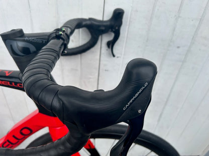 Pinarello Prince DISC (12 Spd Campag Super Record) - M/L