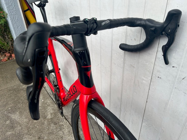 Pinarello Prince DISC (12 Spd Campag Super Record) - M/L