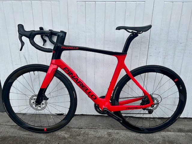 Pinarello Prince DISC (12 Spd Campag Super Record) - M/L