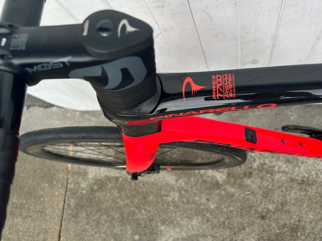 Pinarello Prince DISC (12 Spd Campag Super Record) - M/L