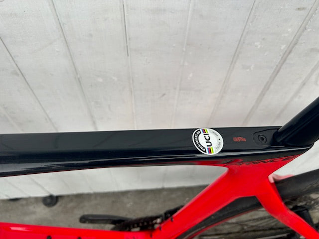 Pinarello Prince DISC (12 Spd Campag Super Record) - M/L