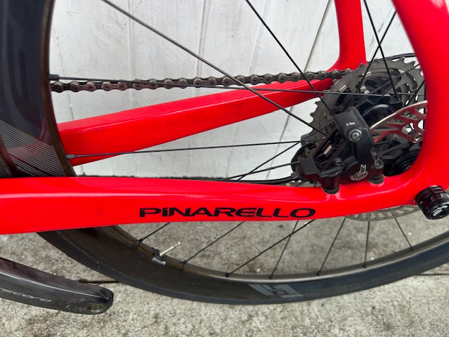 Pinarello Prince DISC (12 Spd Campag Super Record) - M/L