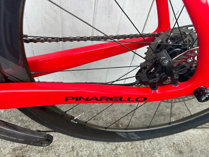 Pinarello Prince DISC (12 Spd Campag Super Record) - M/L
