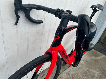 Pinarello Prince DISC (12 Spd Campag Super Record) - M/L