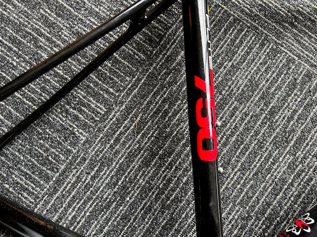 KHS Flite 750 Carbon Road bike frame - M/L