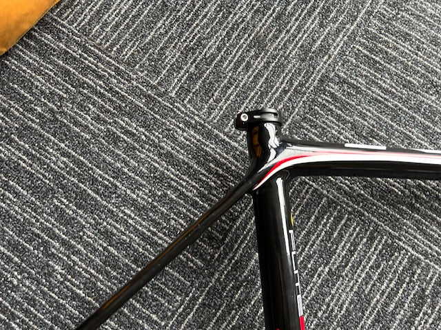 KHS Flite 750 Carbon Road bike frame - M/L