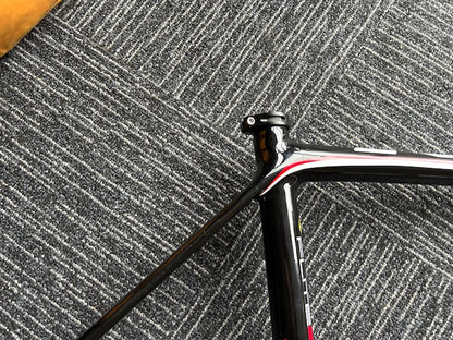 KHS Flite 750 Carbon Road bike frame - M/L