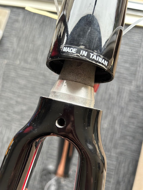 KHS Flite 750 Carbon Road bike frame - M/L