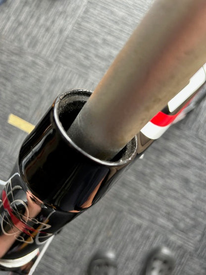 KHS Flite 750 Carbon Road bike frame - M/L