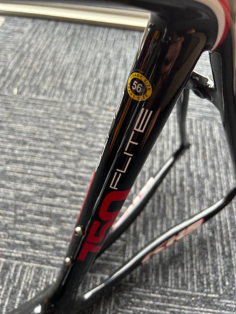 KHS Flite 750 Carbon Road bike frame - M/L