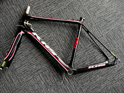 KHS Flite 750 Carbon Road bike frame - M/L