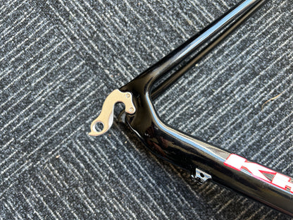 KHS Flite 750 Carbon Road bike frame - M/L