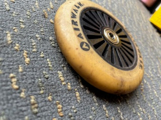 Airwalk Scooter wheel