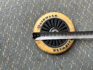 Airwalk Scooter wheel