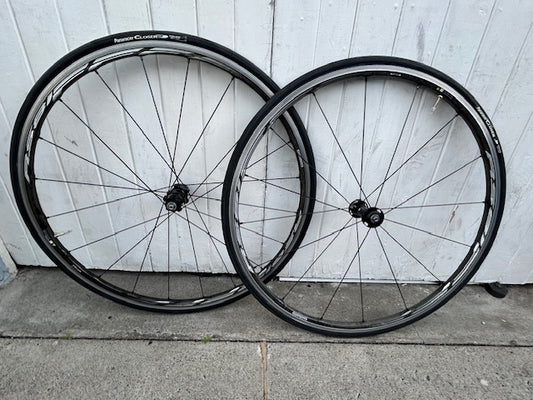 Shimano RS81 Wheelset - 11 Spd