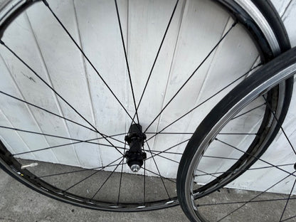 Shimano RS81 Wheelset - 11 Spd