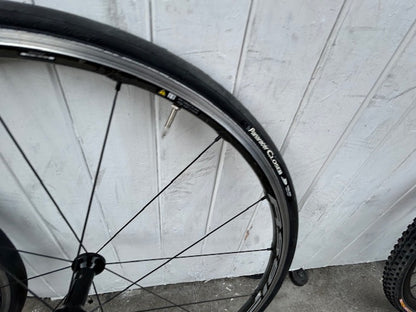 Shimano RS81 Wheelset - 11 Spd