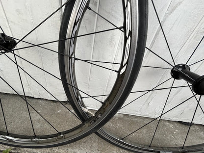 Shimano RS81 Wheelset - 11 Spd