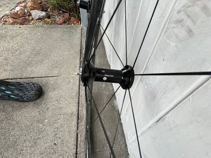 Shimano RS81 Wheelset - 11 Spd