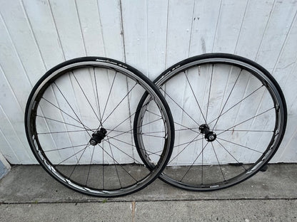 Shimano RS81 Wheelset - 11 Spd