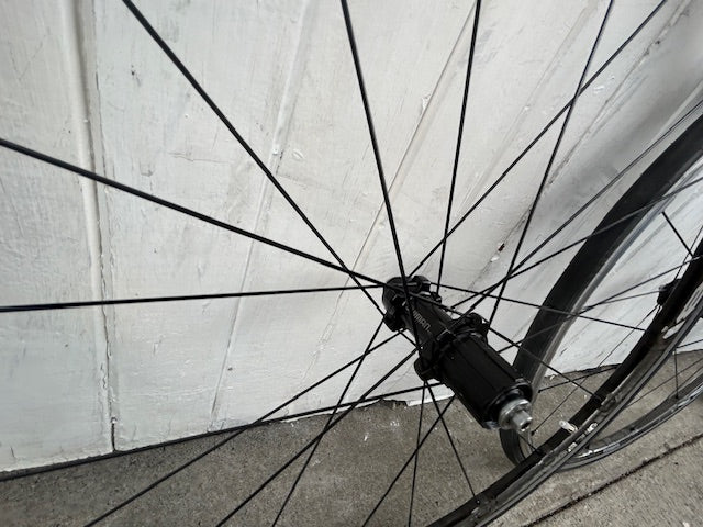 Shimano RS81 Wheelset - 11 Spd