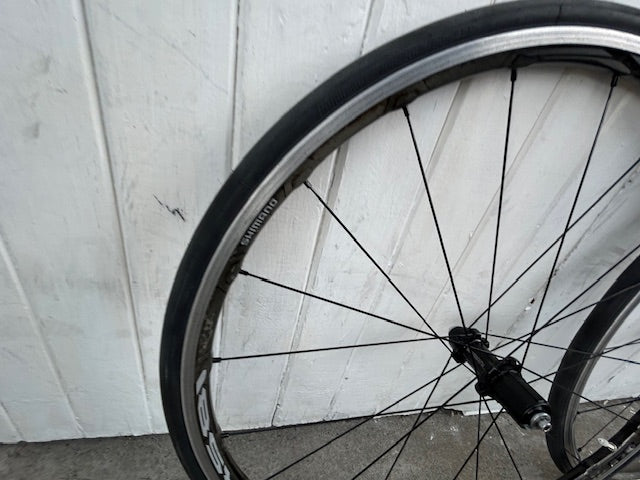 Shimano RS81 Wheelset - 11 Spd