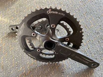 InfoCrank Power Crankset