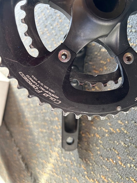 InfoCrank Power Crankset