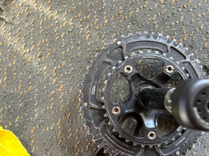 InfoCrank Power Crankset