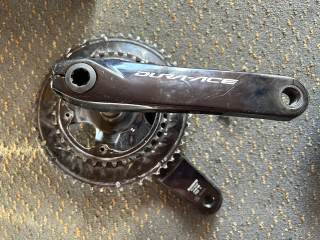 Dura Ace Crankset - 11 Spd