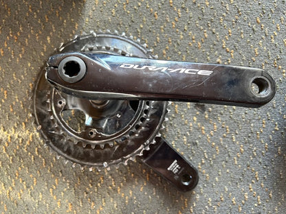 Dura Ace Crankset - 11 Spd