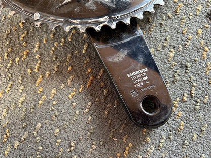 Dura Ace Crankset - 11 Spd