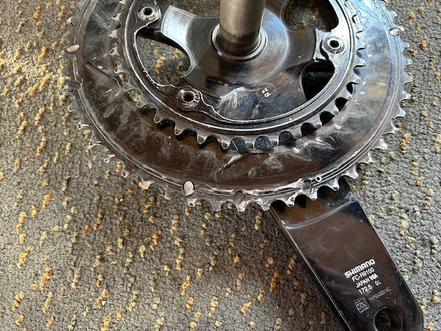 Dura Ace Crankset - 11 Spd