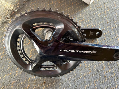 Dura Ace Crankset - 11 Spd